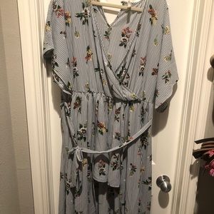 Dress romper from target
